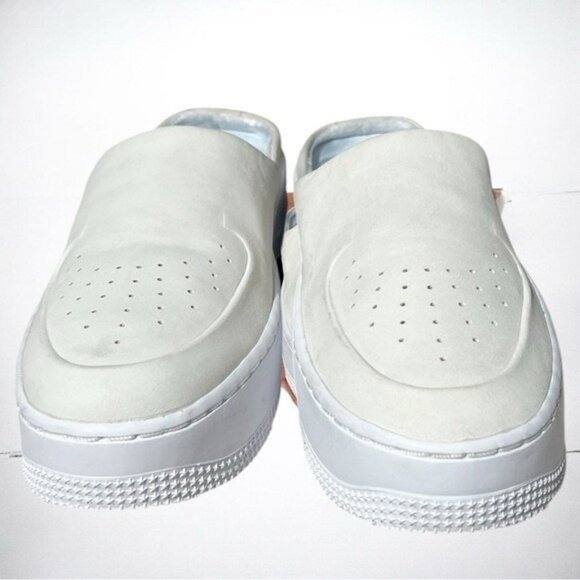 🌻NEW Nike Air Force 1 Lover XX The 1 Reimagined Off White Cream Sneaker Size 10 - Picture 8 of 12